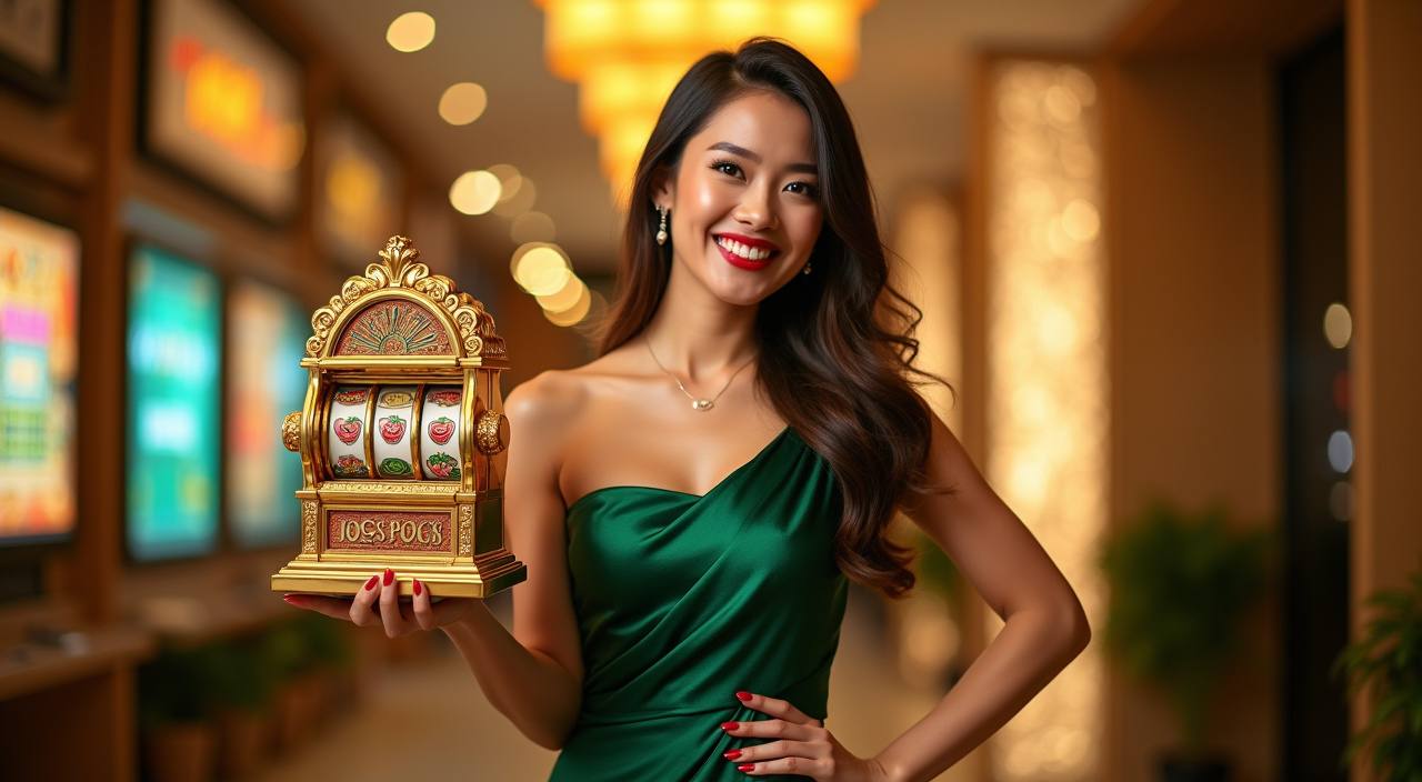 ukec Buka Lobi Kasino dan Lihat Sendiri